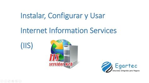 Gu A Completa Para Instalar Iis En Windows Mundowin