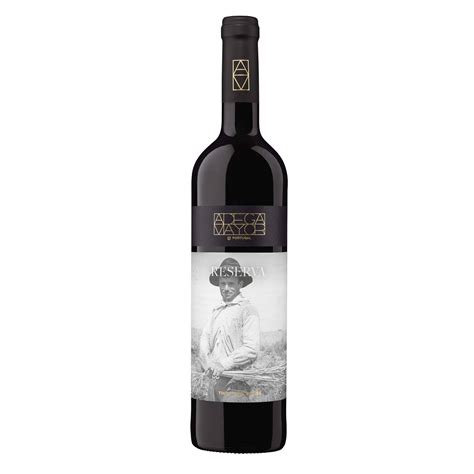 Adega Mayor Reserva Regional Alentejano Vinho Tinto Continente Online