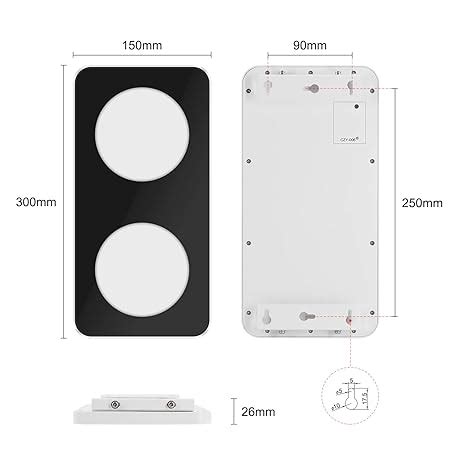 Mua Bbmi Remote Control Traffic Light Red Green Led Wall Lamp Dc V