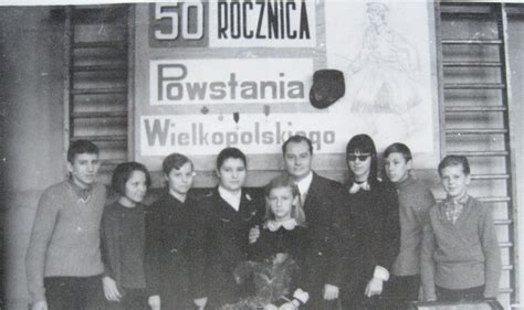 Ze Szkolnej Kroniki Wspomnienia Ze Szkoły Podstawowej Nr 1 Im