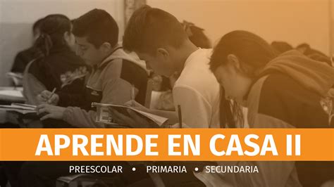 Aprende En Casa Ii De La Sep Clases En Internet Del 13 De Octubre Para Alumnos De Secundaria