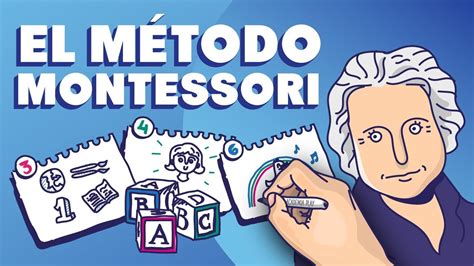 El Método Montessori Youtube