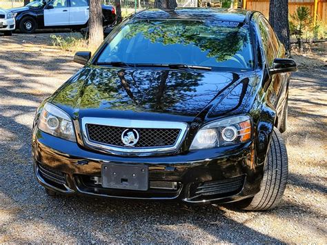 Hp Lsa Supercharged L Chevy Caprice Ppv Full List Of