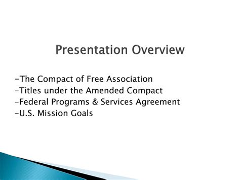 Ppt The Compact Of Free Association As Amended Powerpoint Presentation Id1996804