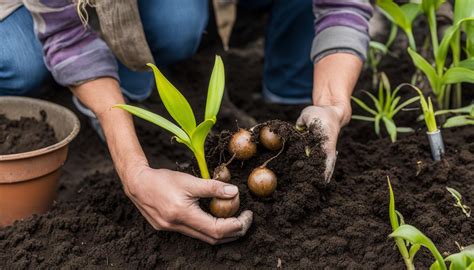 When To Transplant Lilies