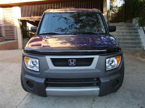 2004 Honda Element Ex Suv Awd