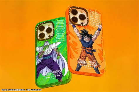 Casetify Announces Collaboration With Dragon Ball Z