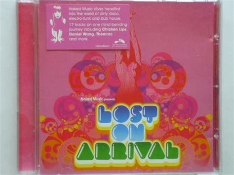 Yahoo Mix Cd Naked Music Pre Lost On Arriva