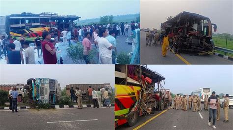 Unnao Accident What Kind Of Security Arrangements Are There On The Agra