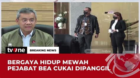 Bergaya Hidup Mewah Kemenkeu Akan Copot Pejabat Bea Cukai DIY Eko