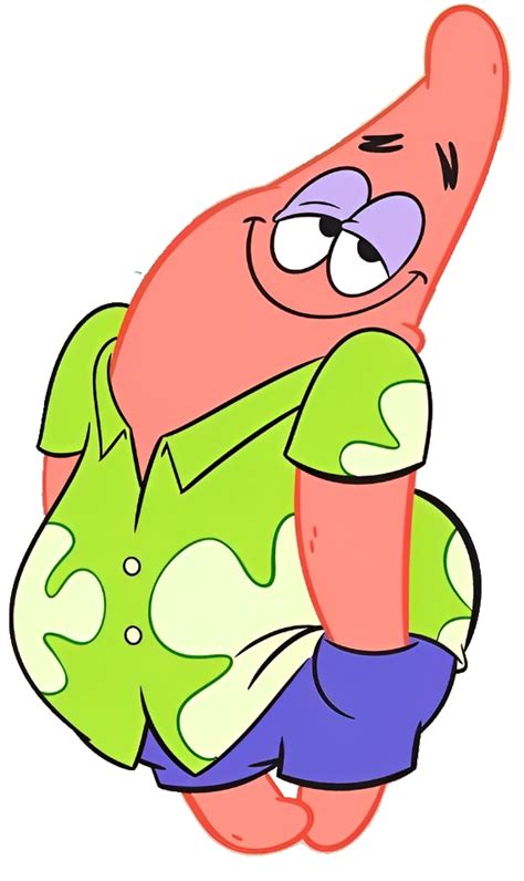 Patrick Star Nickelodeon Fanon Wiki Fandom