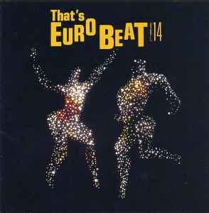 That S Eurobeat Vol 44 1994 CD Discogs