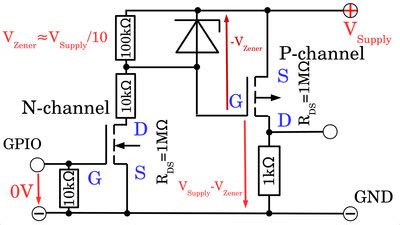 PC: P-channel MOSFETs - HomoFaciens