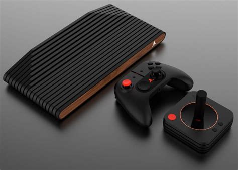 Atari Vcs Games Console Now Available To Pre Order From 199 Geeky