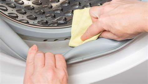 How To Clean A Washing Machine Front Top Loading Washer