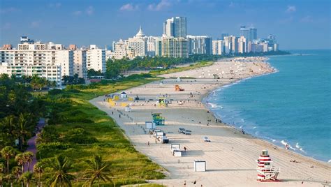 Las Mejores Playas De Miami