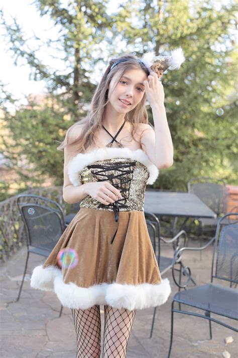 Mila Azul Christmas Christmas Part 2 Tokyodoll 3 Porn Pic