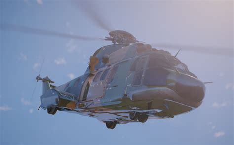 Custom Helicopters Pack Add On Gta5