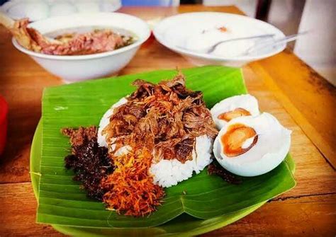 Kuliner Khas Kalimantan Timur