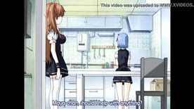 D Anime Sexo Anal No Vestiário Da Piscina Cnn Amador