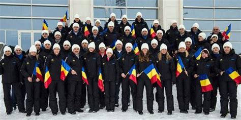 Cinci sportivi români evoluează duminică la Olimpiada de la Soci