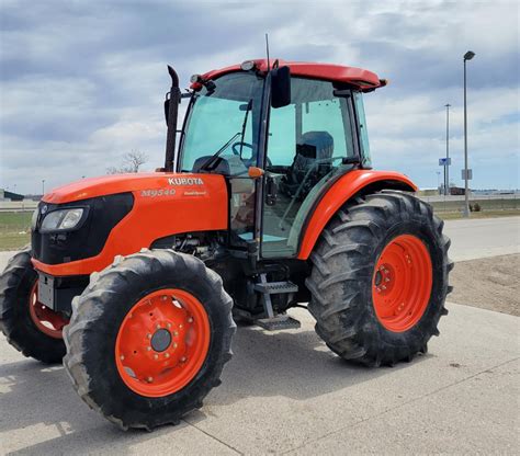 2011 Kubota M9540 Tractors 40 To 99 Hp For Sale Tractor Zoom