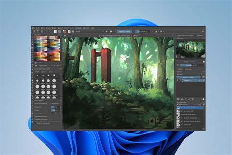 5 Best Procreate Alternatives For Windows 11 2024 List