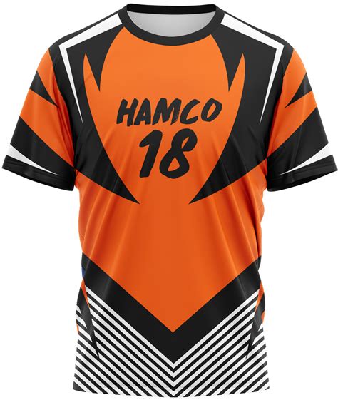 Uniforms for Cricket Team | Cricket Jersey Design - Hamco Sports