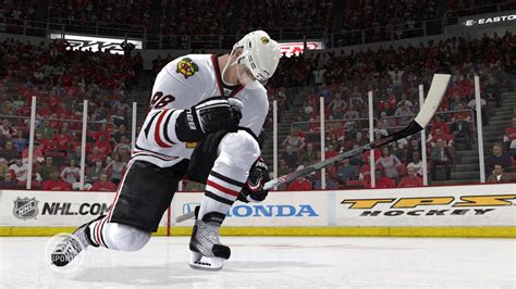 NHL 10 Review - Gaming Nexus