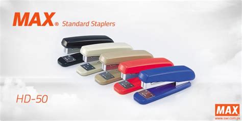 Max Stapler HD-50 – Sayyed Writing Instruments