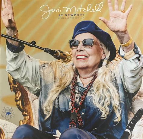 Joni Mitchell Featuring The Joni Jam At Newport X Vinyl Gatefold