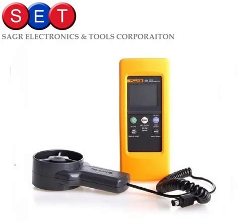 Digital Anemometer Anemometer AVM 07 HTC Wholesale Distributor From Pune