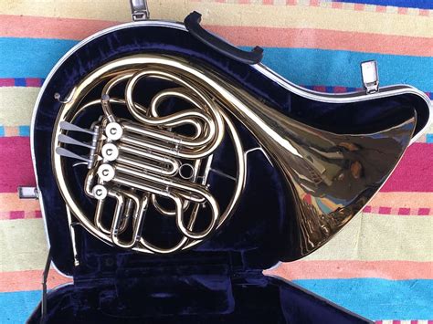 Conn 6D Double French Horn 1969 - Elkhart | Reverb