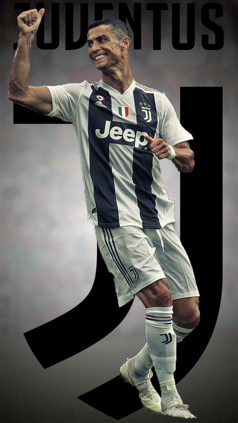 Cristiano Ronaldo Juventus Wallpapers Wallpaper Cave