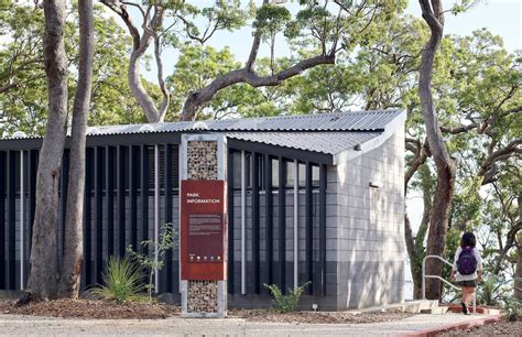 Mt Archer Treetop Boardwalk And Park Revitalization By Design