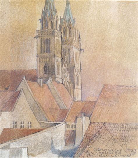 Lorenzkirche N Rnberg Work Of Art Virtual Museum Of Nuremberg Art