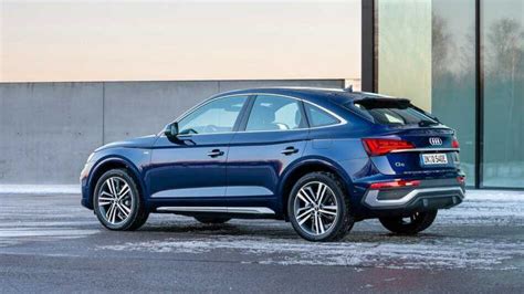 Q5 Sportback TFSI e 2023 é na Audi Center Fortaleza