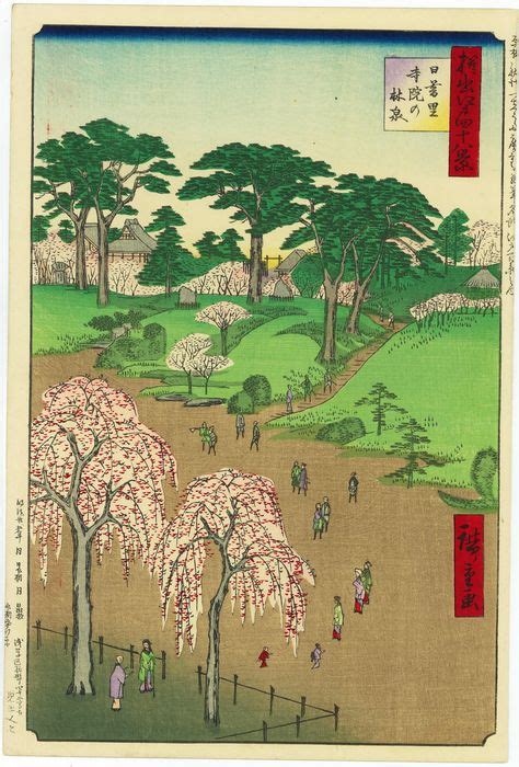 Original Woodblock Print Paper Utagawa Hiroshige Catawiki