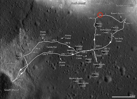 Moon Zoo Citizen Science Project: Preliminary Apollo 17 Landing Site ...