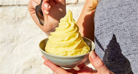 Pineapple Coconut Whip Recipe Purewow