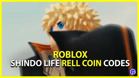 Shindo Life Rell Coin Codes September Gamer Tweak