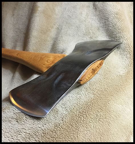 Vintage True Temper Kelly Perfect Double Bit Axe Restoration By John