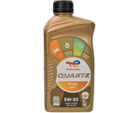 Buy Total Engine Oil Quartz 9000 Future NFC 5W 30 On ADAM UA