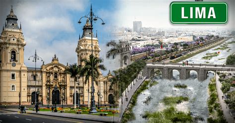 Lima por qué se llama así la capital de nuestro país Ciudad de los