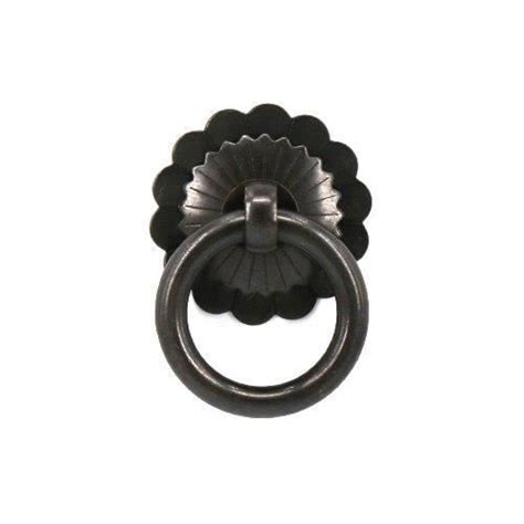 Bouton De Meuble Dia Mm Black Boutons De Commode En Laiton Pi Ce