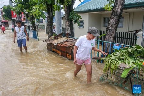 Super Typhoon Noru Slams Philippines Killing Xinhua