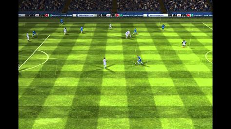 FIFA 14 IPhone IPad Chelsea Vs RSC Anderlecht YouTube