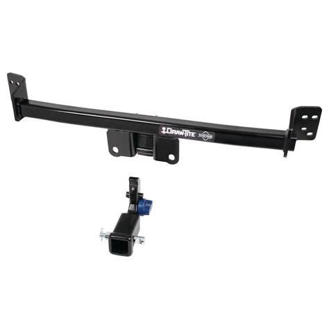 Draw Tite Hidden Hitch® Trailer Hitch Class Iii 2 In Removable