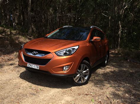 2014 Hyundai Ix35 Review Caradvice