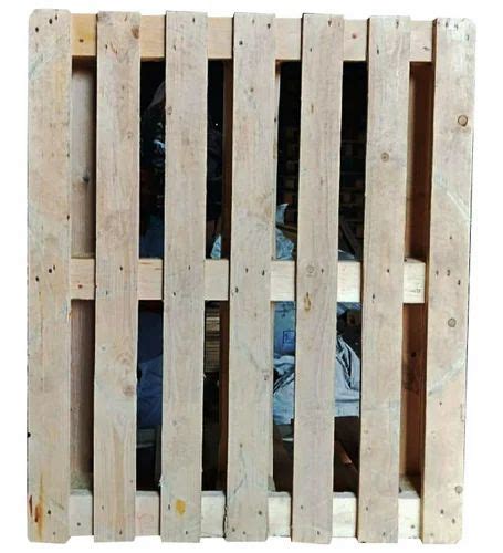 Shipping Wooden Pallets 1000 X 1200 X 138 Mm At Rs 850 In Thane ID